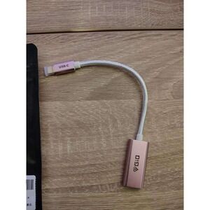 GIQ USB C to HDMI 4K Adapter for Samsung Galaxy S10 S10 Plus 2020